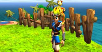 Jak and Daxter: The Precursor Legacy Playstation 2 Screenshot