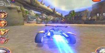 Jak X Combat Racing Playstation 2 Screenshot