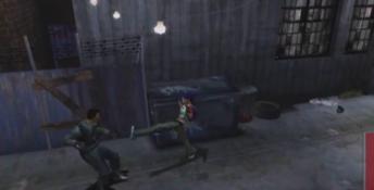 James Cameron's Dark Angel Playstation 2 Screenshot