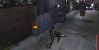 James Cameron's Dark Angel Playstation 2 Screenshot