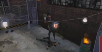 James Cameron's Dark Angel Playstation 2 Screenshot