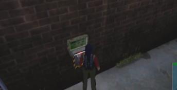 James Cameron's Dark Angel Playstation 2 Screenshot