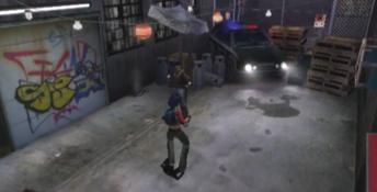 James Cameron's Dark Angel Playstation 2 Screenshot