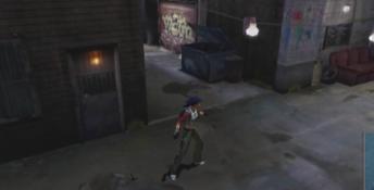 James Cameron's Dark Angel Playstation 2 Screenshot