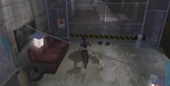 James Cameron's Dark Angel Playstation 2 Screenshot
