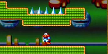 James Pond: Codename Robocod Playstation 2 Screenshot