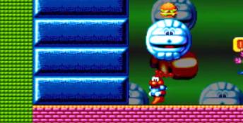 James Pond: Codename Robocod Playstation 2 Screenshot