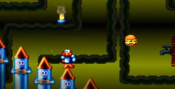 James Pond: Codename Robocod Playstation 2 Screenshot