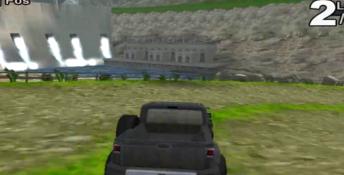 Jeep Thrills Playstation 2 Screenshot