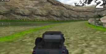Jeep Thrills Playstation 2 Screenshot