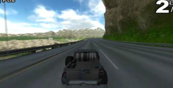 Jeep Thrills Playstation 2 Screenshot