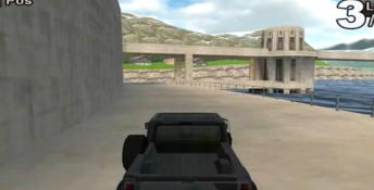 Jeep Thrills Playstation 2 Screenshot