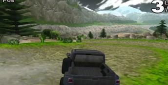 Jeep Thrills Playstation 2 Screenshot