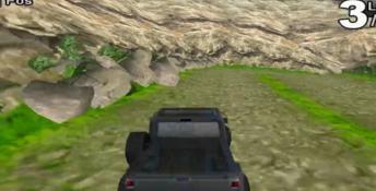 Jeep Thrills Playstation 2 Screenshot