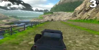Jeep Thrills Playstation 2 Screenshot