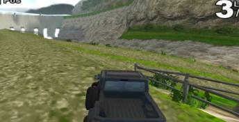 Jeep Thrills Playstation 2 Screenshot