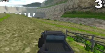 Jeep Thrills Playstation 2 Screenshot