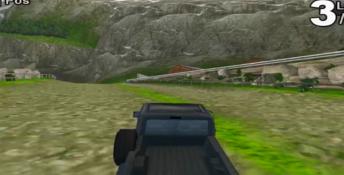 Jeep Thrills Playstation 2 Screenshot