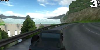 Jeep Thrills Playstation 2 Screenshot