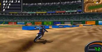 Jeremy McGrath Supercross World Playstation 2 Screenshot