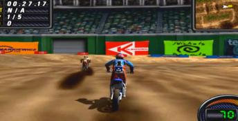 Jeremy McGrath Supercross World Playstation 2 Screenshot