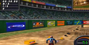 Jeremy McGrath Supercross World Playstation 2 Screenshot