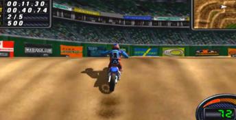 Jeremy McGrath Supercross World Playstation 2 Screenshot