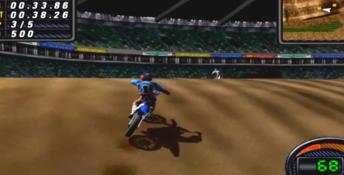 Jeremy McGrath Supercross World Playstation 2 Screenshot