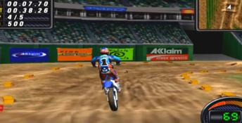 Jeremy McGrath Supercross World Playstation 2 Screenshot