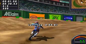 Jeremy McGrath Supercross World Playstation 2 Screenshot