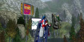 Jet X2O Playstation 2 Screenshot