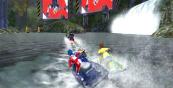 Jet X2O Playstation 2 Screenshot