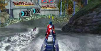 Jet X2O Playstation 2 Screenshot