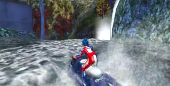 Jet X2O Playstation 2 Screenshot