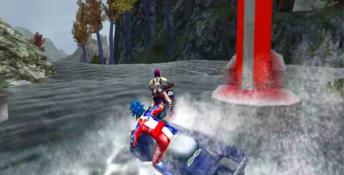 Jet X2O Playstation 2 Screenshot
