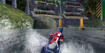 Jet X2O Playstation 2 Screenshot