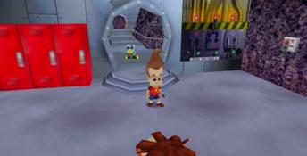 Jimmy Neutron Boy Genius Playstation 2 Screenshot