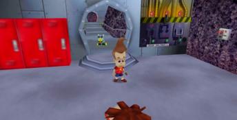 Jimmy Neutron Boy Genius Playstation 2 Screenshot