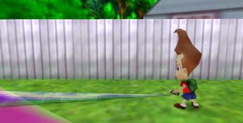 Jimmy Neutron Boy Genius Playstation 2 Screenshot