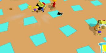 Johnny Bravo: Date-O-Rama! Playstation 2 Screenshot