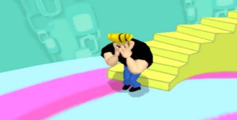 Johnny Bravo: Date-O-Rama! Playstation 2 Screenshot