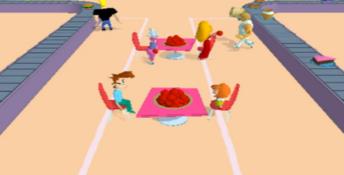 Johnny Bravo: Date-O-Rama! Playstation 2 Screenshot