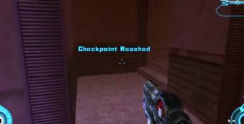 Judge Dredd: Dredd vs. Death Playstation 2 Screenshot