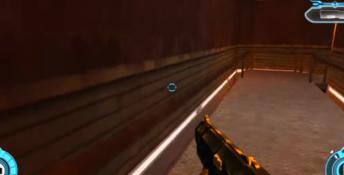 Judge Dredd: Dredd vs. Death Playstation 2 Screenshot