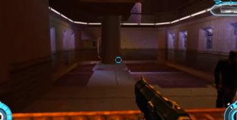 Judge Dredd: Dredd vs. Death Playstation 2 Screenshot