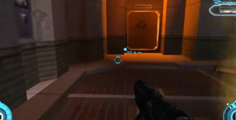 Judge Dredd: Dredd vs. Death Playstation 2 Screenshot