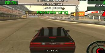 Juiced Playstation 2 Screenshot