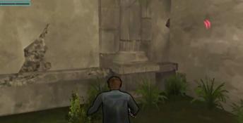 Jumper: Griffin's Story Playstation 2 Screenshot