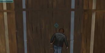 Jumper: Griffin's Story Playstation 2 Screenshot