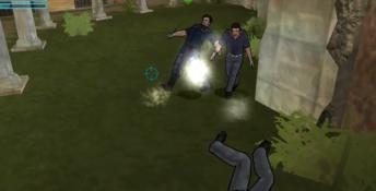 Jumper: Griffin's Story Playstation 2 Screenshot